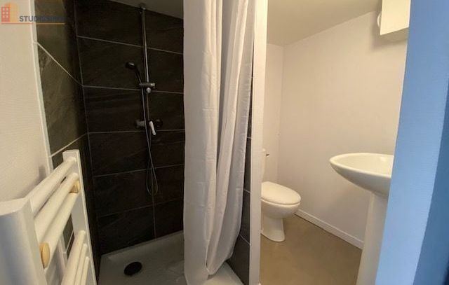 Studio meublé 14m² Égletons - Meublé, DPE D - Photo 1