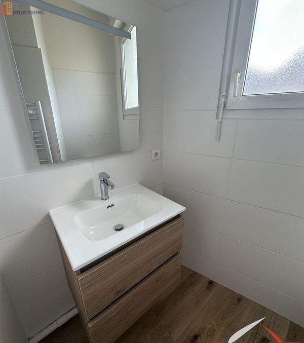 Studio 24m² Brive-la-Gaillarde - Lumineux, 1er étage - Photo 2