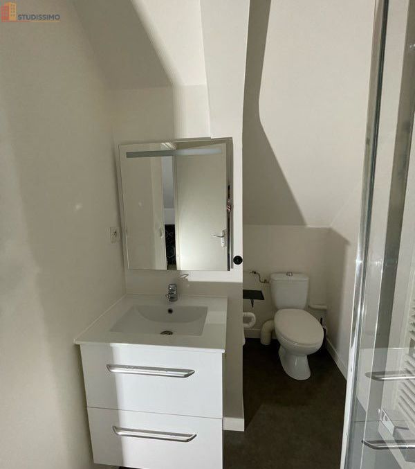 Studio 23m² Tulle - Refait à neuf, meublé - Photo 2