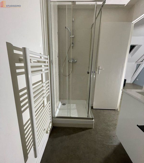 Studio 23m² Tulle - Refait à neuf, meublé - Photo 1