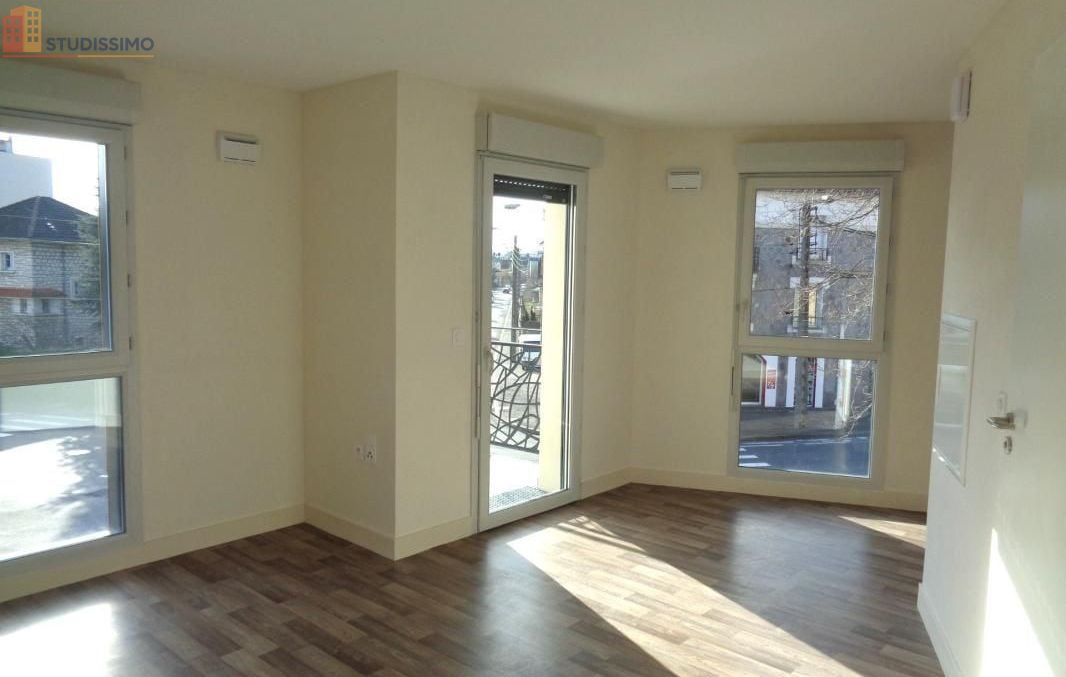 Studio 27m² Brive-la-Gaillarde 19100 - Photo 12