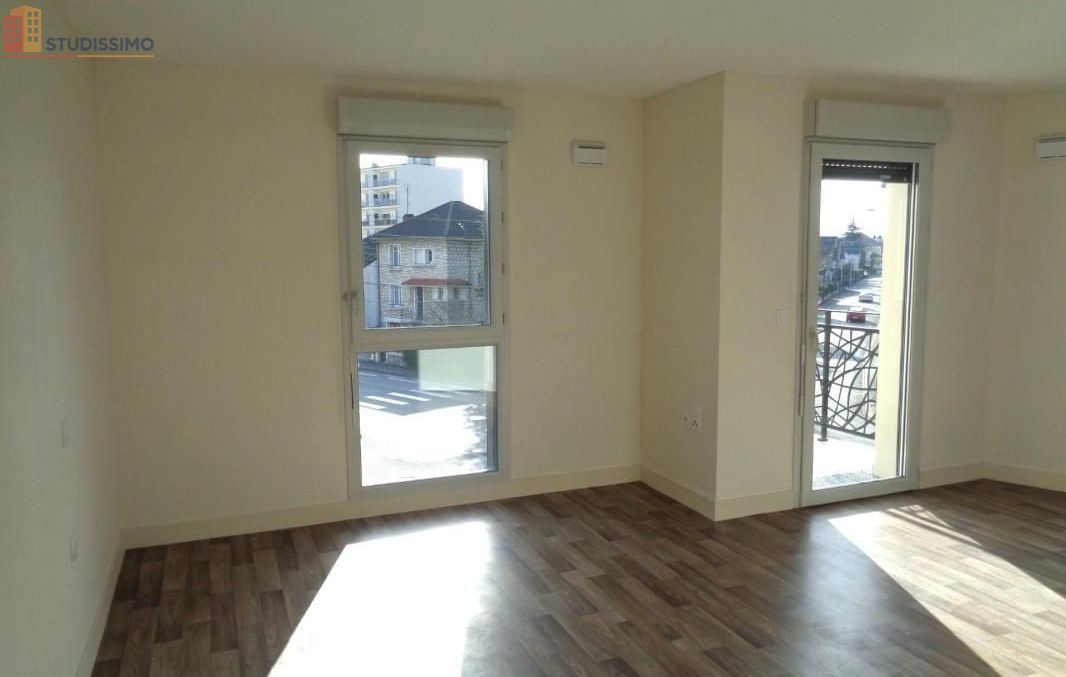 Studio 27m² Brive-la-Gaillarde 19100 - Photo 4