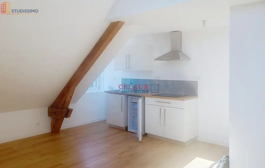 Studio 26m² Égletons - DPE C - Photo 3