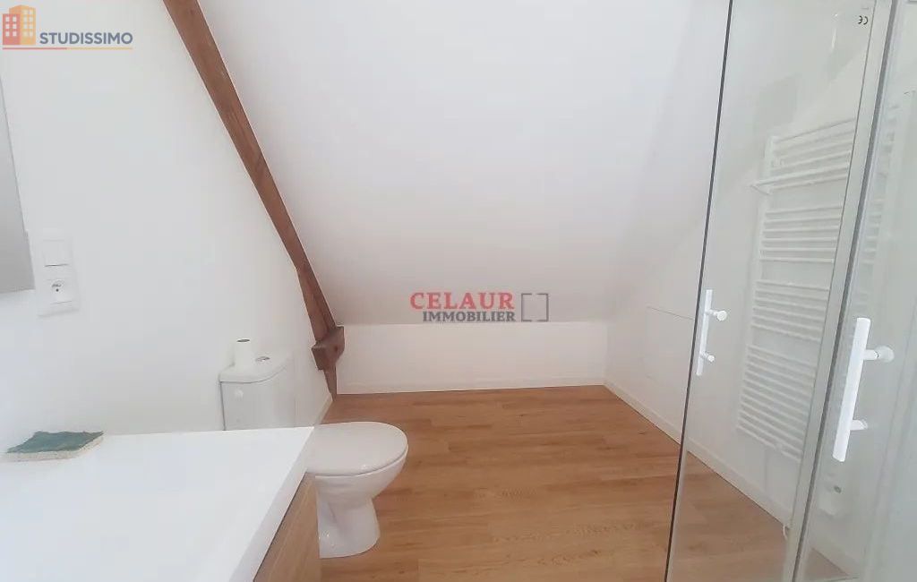 Studio 26m² Égletons - DPE C - Photo 5