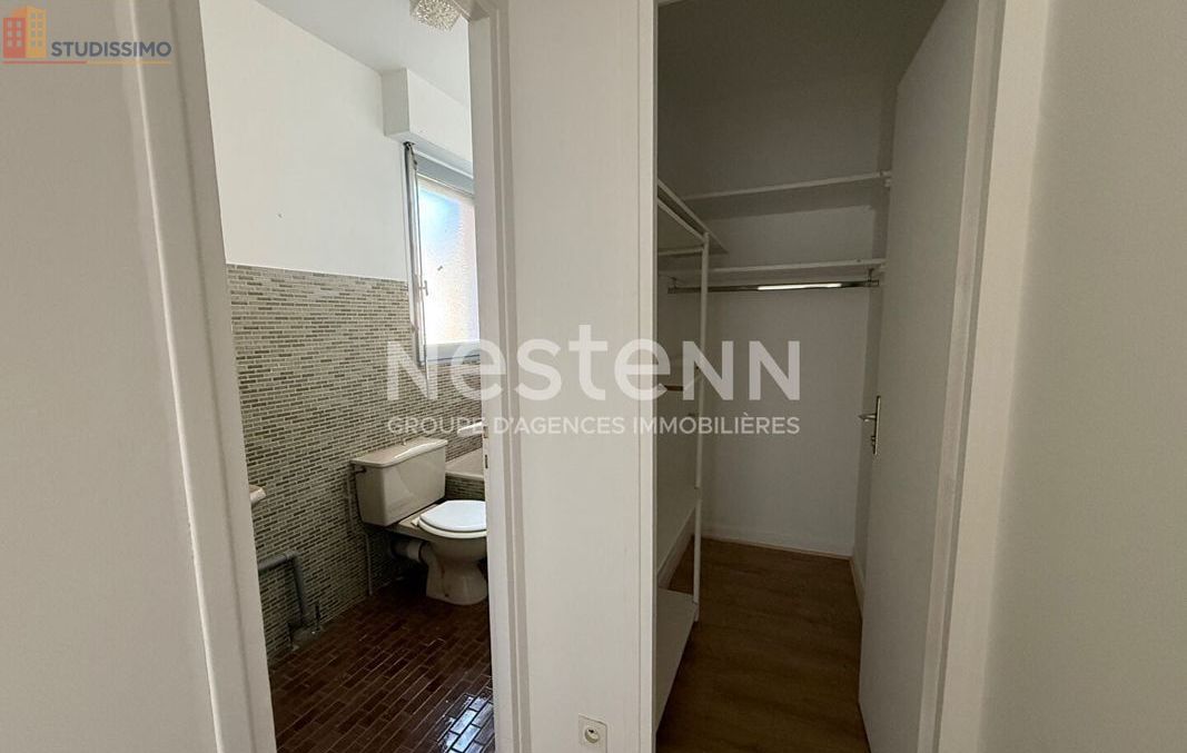 Studio 27m² Brive-la-Gaillarde - Lumineux, DPE C - Photo 17