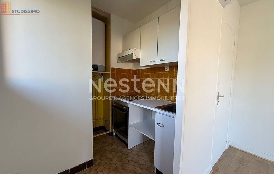 Studio 27m² Brive-la-Gaillarde - Lumineux, DPE C - Photo 15