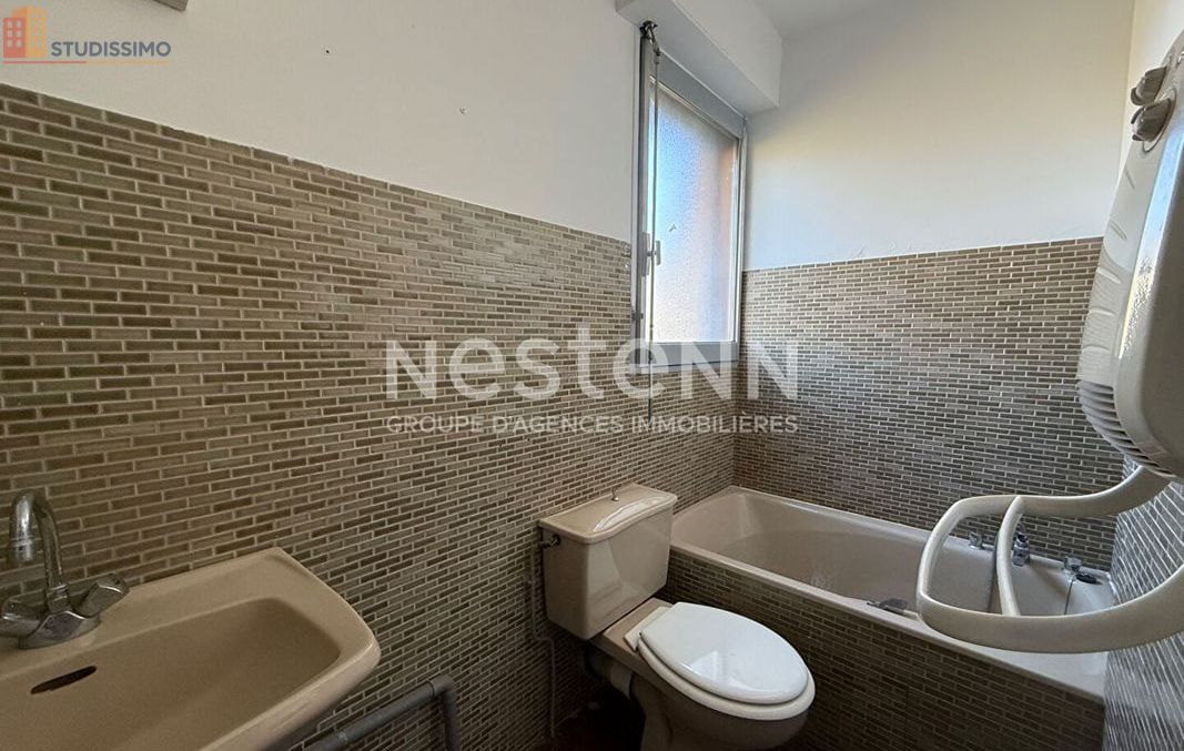 Studio 27m² Brive-la-Gaillarde - Lumineux, DPE C - Photo 5