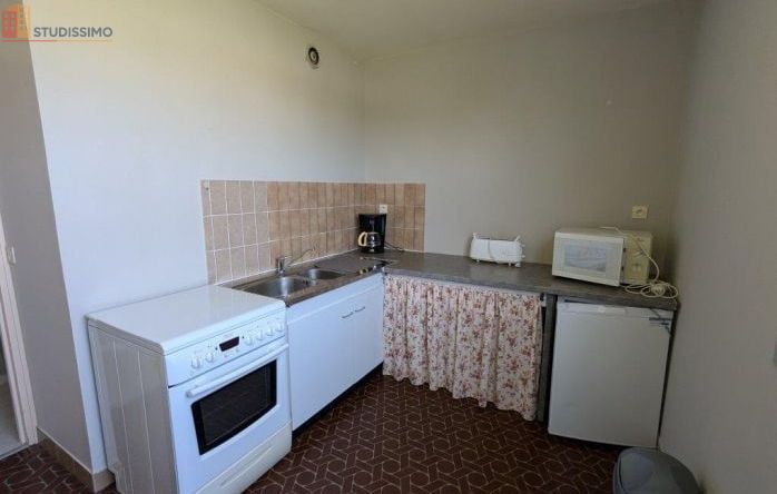 Studio 31m² Ussel - lumineux - Photo 4