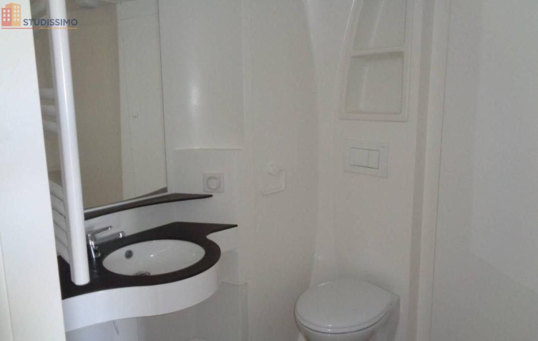 Studio meublé 27m² Brive-la-Gaillarde - Meublé, DPE C - Photo 6