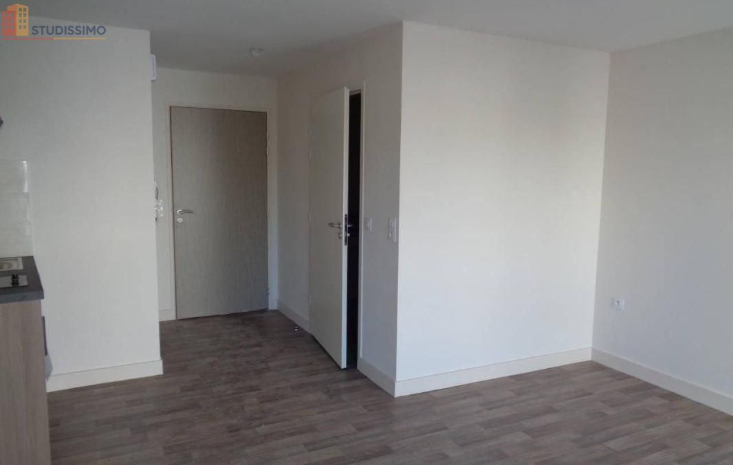 Studio meublé 27m² Brive-la-Gaillarde - Meublé, DPE C - Photo 2