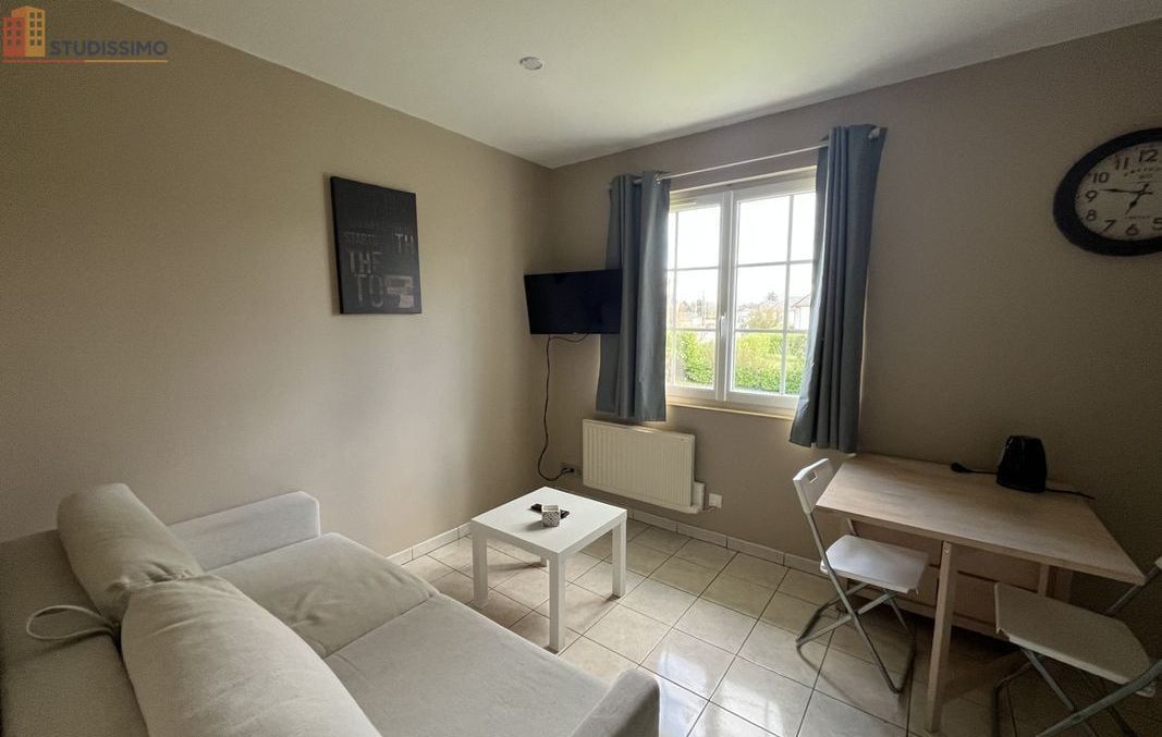 Studio meublé 18m² Égletons - Meublé, DPE D - Photo 6