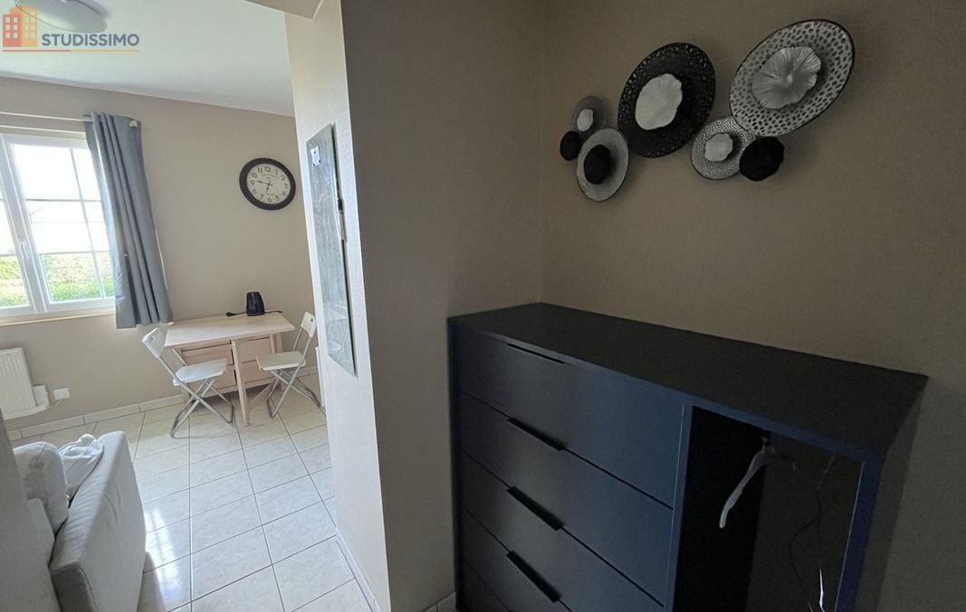 Studio meublé 18m² Égletons - Meublé, DPE D - Photo 7