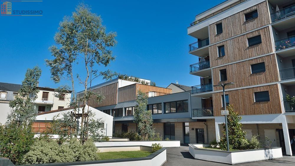 Studio meublé 22m² Brive-la-Gaillarde - Meublé, parking - Photo 1