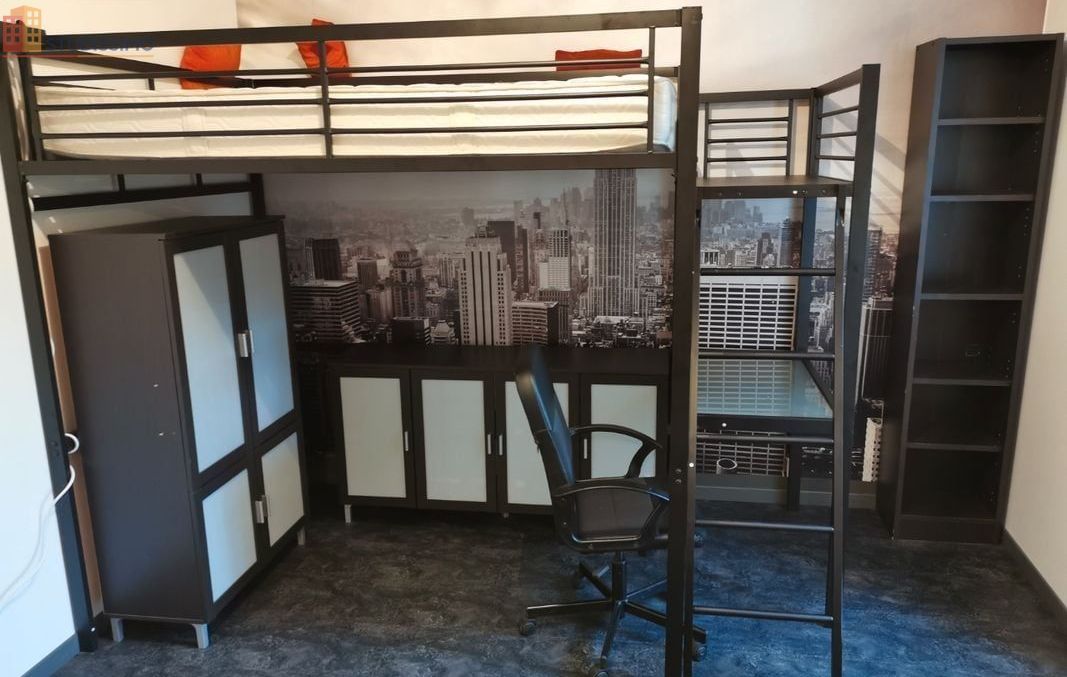 Studio meublé 27m² Tulle - Proche gare, disponible mai - Photo 3