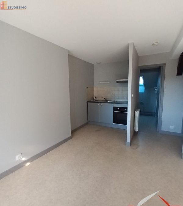 Studio 22m² Objat - Meublé, 2e étage - Photo 6