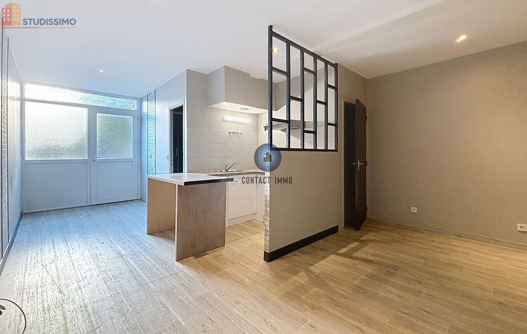 Studio 29m² Brive-la-Gaillarde - 1 pièce, luminosité naturelle - Photo 7