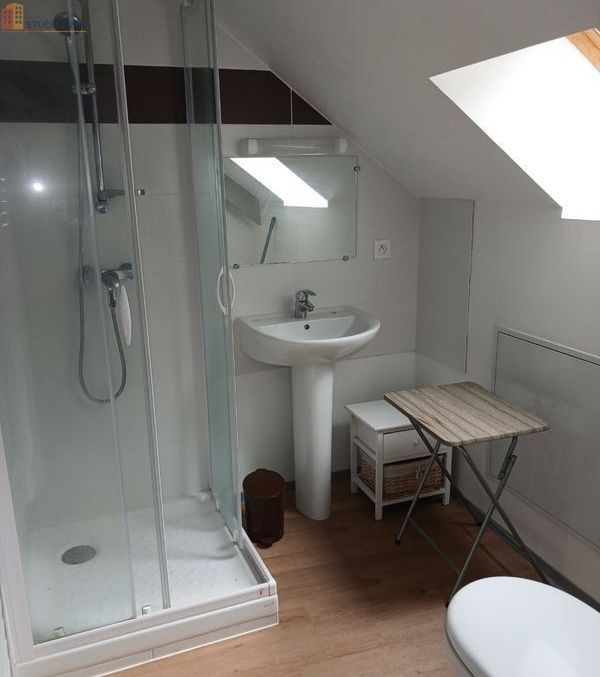 Studio 12m² Brive-la-Gaillarde - Meublé, étage élevé - Photo 7