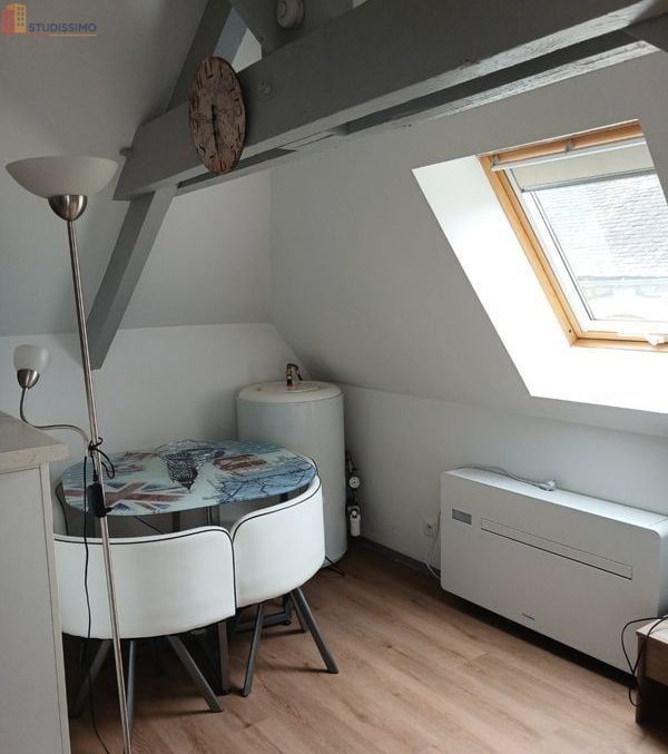 Studio 12m² Brive-la-Gaillarde - Meublé, étage élevé - Photo 2