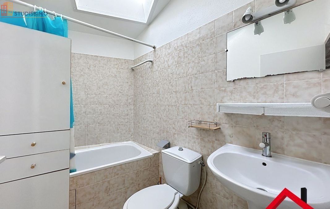 Studio meublé 18m² Objat - Meublé, DPE C - Photo 1