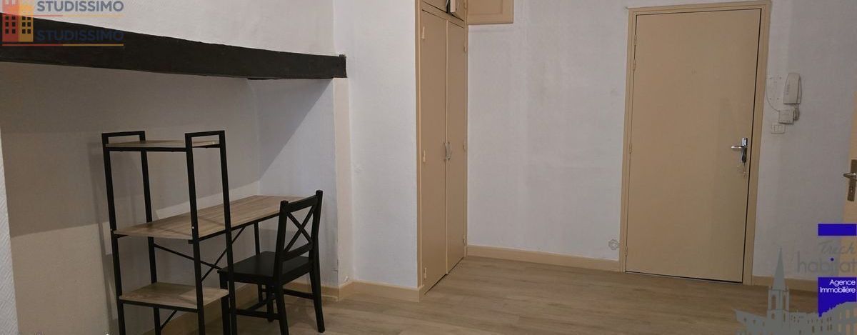 Studio 28m² Tulle - lumineux - Photo 17