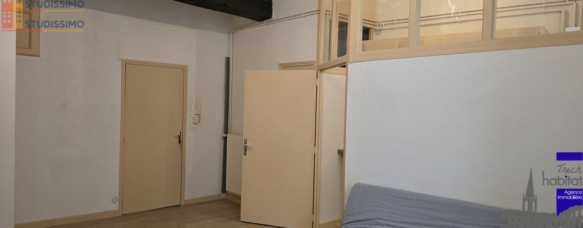 Studio 28m² Tulle - lumineux - Photo 8