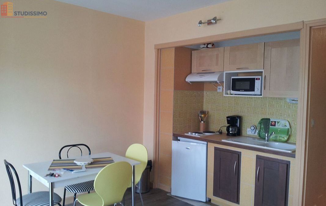 Studio 34m² Brive-la-Gaillarde - 2e étage, lumineux - Photo 1