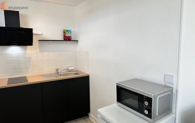 Studio meublé 25m² Brive-la-Gaillarde - Meublé, proche centre - Photo 4