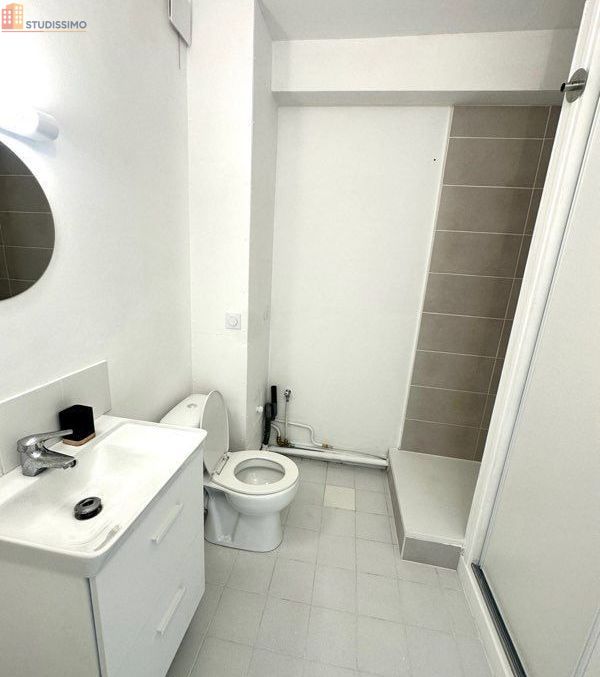 Studio meublé 25m² Brive-la-Gaillarde - Meublé, proche centre - Photo 3