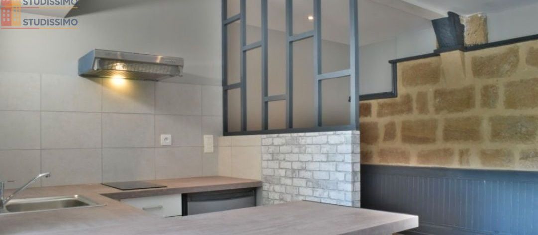 Studio 30m² Brive-la-Gaillarde - Rénové - Photo 3