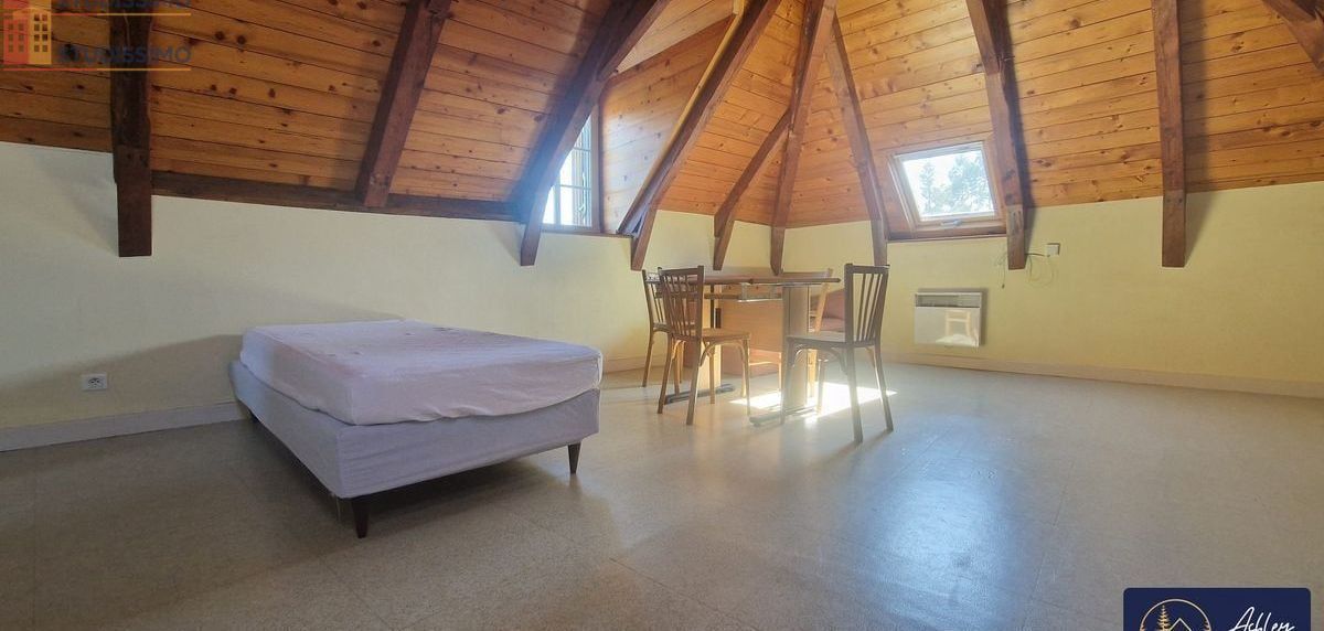 Studio meublé 35m² Neuvic - Dernier étage, lumineux - Photo 4