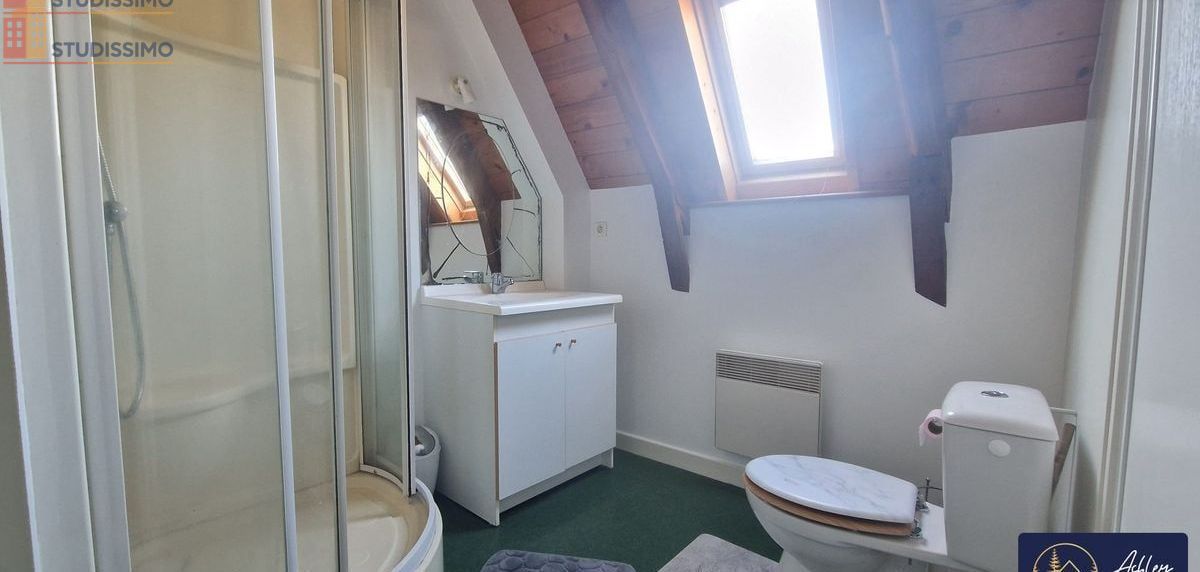 Studio meublé 35m² Neuvic - Dernier étage, lumineux - Photo 3