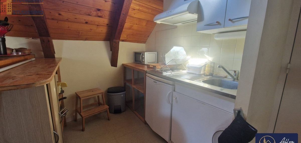 Studio meublé 35m² Neuvic - Dernier étage, lumineux - Photo 2