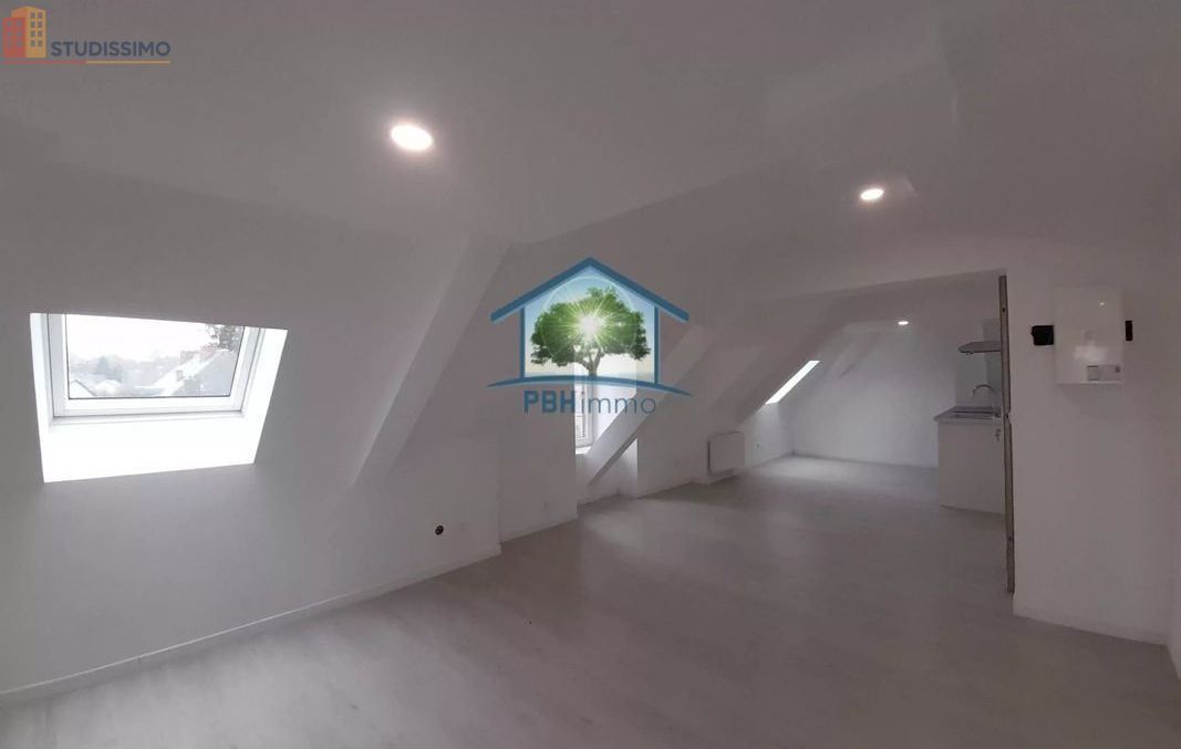 Studio 28m² Eygurande 19340 - Photo 1