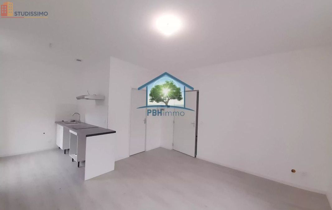 Studio 27m² Eygurande 19340 - Photo 3