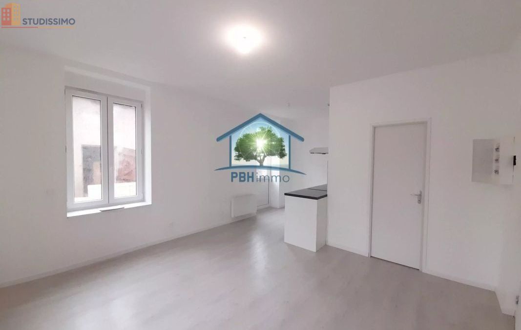Studio 27m² Eygurande 19340 - Photo 1