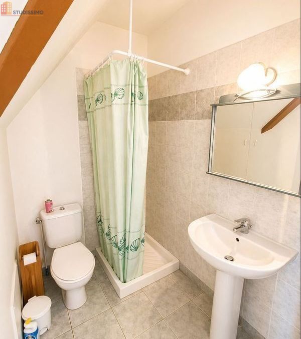 Studio meublé 16m² Brive-la-Gaillarde - Quartier Louis Pons - Photo 1