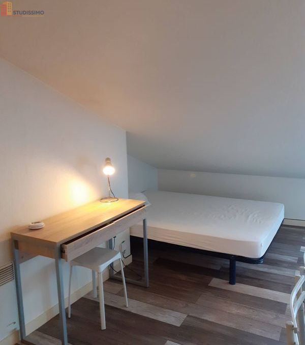 Studio meublé 36m² Tulle - Grand, lumineux - Photo 2