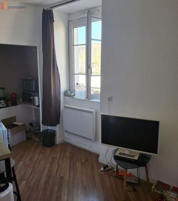 Studio meublé 30m² Brive-la-Gaillarde - Meublé, 2e étage - Photo 2