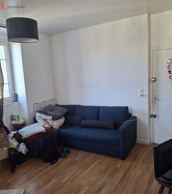 Studio meublé 30m² Brive-la-Gaillarde - Meublé, 2e étage - Photo 1