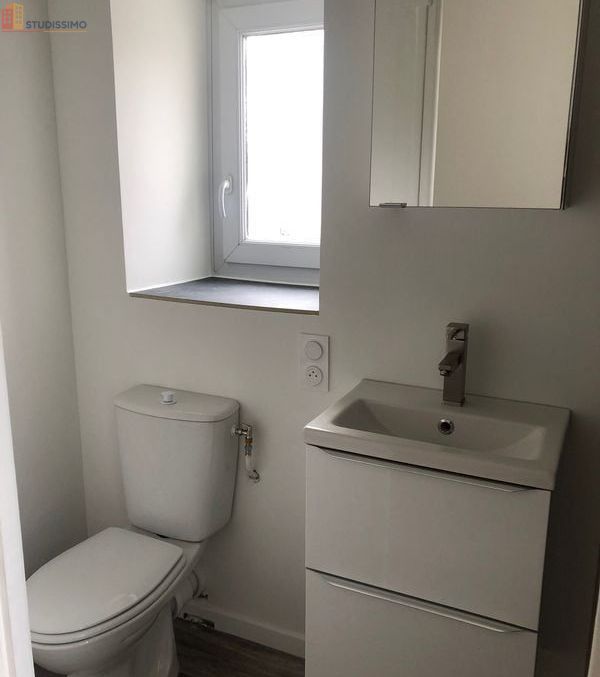 Studio 27m² Ussel - Neuf - Photo 1