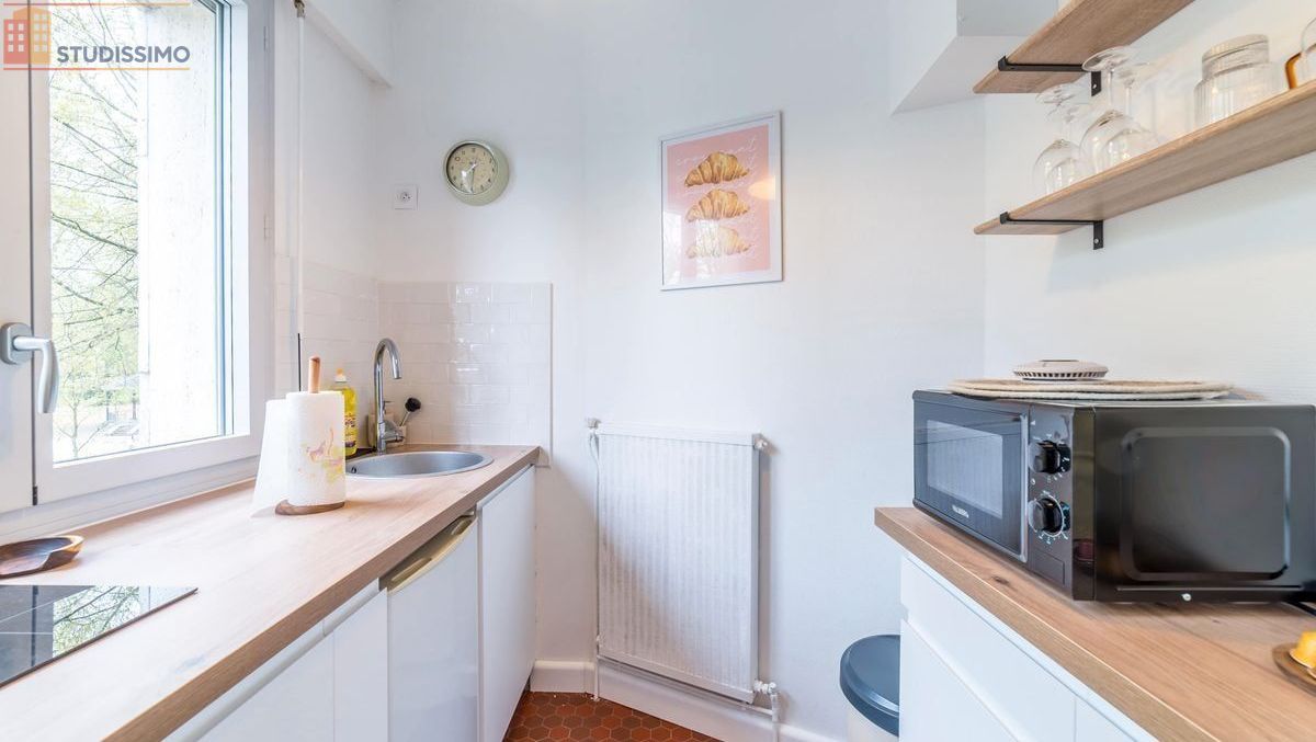 Studio 24m² Brive-la-Gaillarde - Meublé, faible consommation (DPE C) - Photo 5
