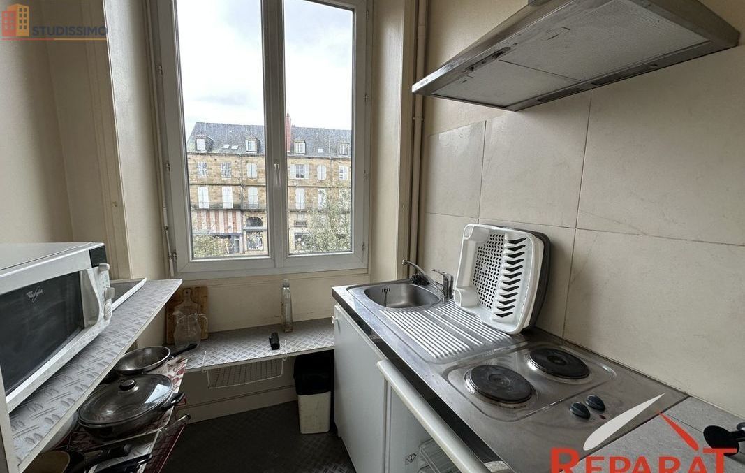 Studio meublé 28m² Brive-la-Gaillarde - Meublé, 1 pièce - Photo 3