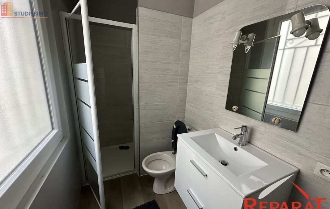 Studio meublé 28m² Brive-la-Gaillarde - Meublé, 1 pièce - Photo 1
