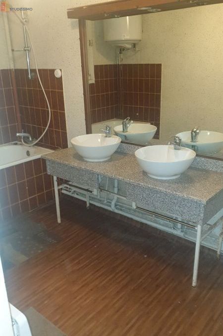 Studio 28m² Ussel centre - Meublé, calme - Photo 1