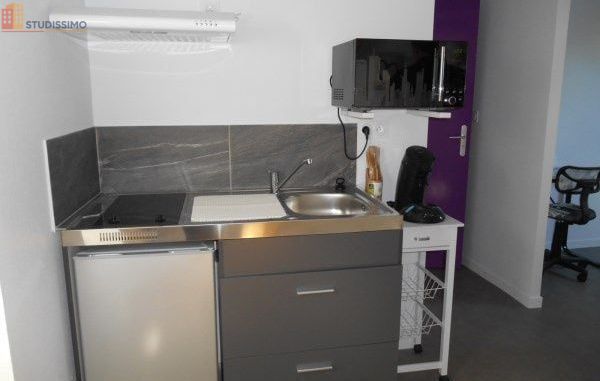 Studio meublé 23m² Égletons - Meublé, 1er étage - Photo 4