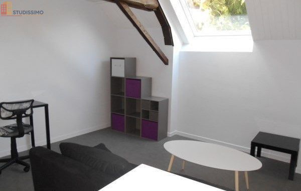 Studio meublé 23m² Égletons - Meublé, 1er étage - Photo 2