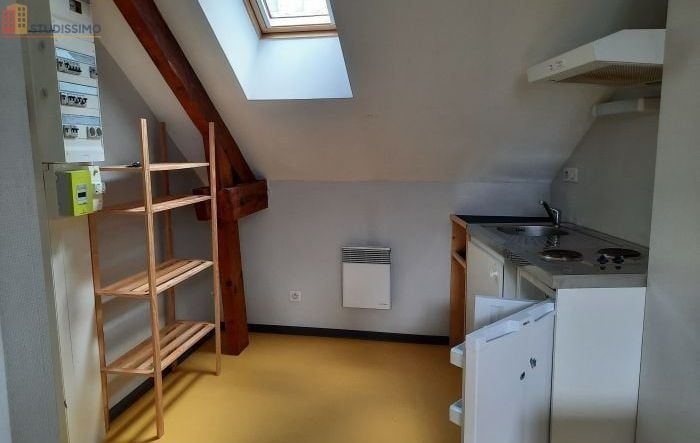 Studio 19m² Égletons - Meublé, 2e étage - Photo 2