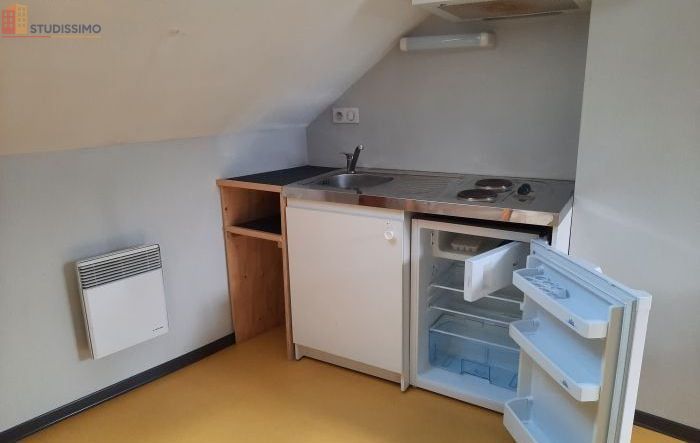 Studio 19m² Égletons - Meublé, 2e étage - Photo 1