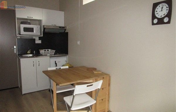 Studio 19m² Égletons - Meublé, DPE D - Photo 1