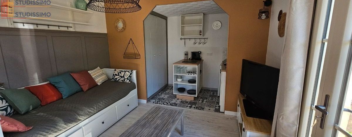 Studio 20m² Brive-la-Gaillarde - Récent - Photo 5